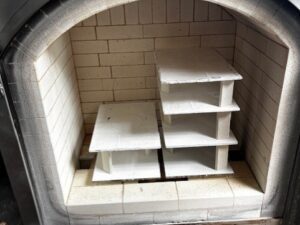 中古灯油窯　MR-30FWZC